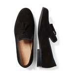 Moore Tassel Loafer // Black (UK: 8)