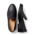 Moore Pebble Loafer // Black (UK: 7)