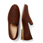 Moore Hive Loafer // Brown (UK: 7)