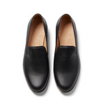 Moore Pebble Loafer // Black (UK: 7)