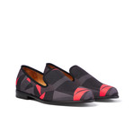 Duke Volt Camo Loafer // Red + Black (UK: 10)