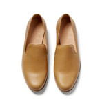 Moore Pebble Loafer // Almond (UK: 7)