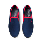 Duke Bullish Loafer // Navy (UK: 9)