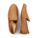 Duke Plaited Loafer // Tan (UK: 8)