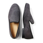 Duke Polka Loafer // Gray (UK: 8)