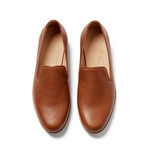 Moore Pebble Loafer // Tan (UK: 12)