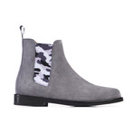 Woolf Stormtropper Camo Chelsea Boot // Gray (UK: 13)