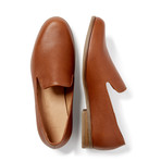 Moore Pebble Loafer // Tan (UK: 12)