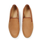 Duke Plaited Loafer // Tan (UK: 8)