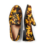 Duke Camo Blaze Loafer  // Orange (UK: 13)