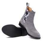 Woolf Stormtropper Camo Chelsea Boot // Gray (UK: 13)