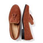 Moore Tassel Loafer // Tobacco (UK: 8)