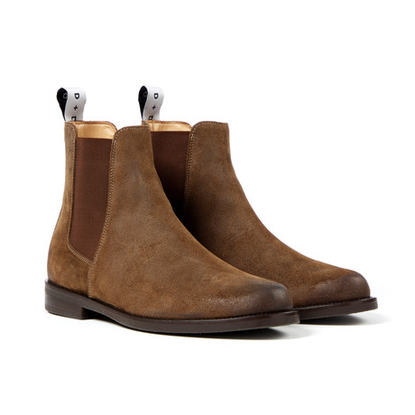 Woolf Snuff Chelsea Boot // Brown (UK: 7)