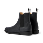 Woolf Pebble Chelsea Boot // Black (UK: 7)