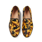 Duke Camo Blaze Loafer  // Orange (UK: 13)