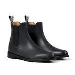 Woolf Pebble Chelsea Boot // Black (UK: 7)