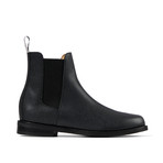 Woolf Pebble Chelsea Boot // Black (UK: 7)