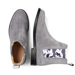 Woolf Stormtropper Camo Chelsea Boot // Gray (UK: 7)