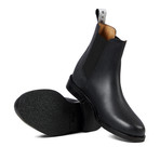 Woolf Pebble Chelsea Boot // Black (UK: 7)