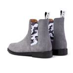 Woolf Stormtropper Camo Chelsea Boot // Gray (UK: 7)