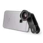 Video Chat Kit // 2-in-1 Lens + Tripod + Smart Light