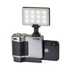 Home Studio Pro Kit // 2-in-1 Lens + Tripod + Smart Light + Smart Pro Grip