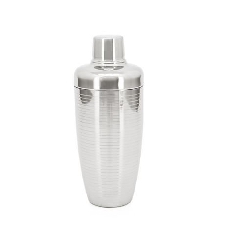 Linear Curve // 20 oz. Cocktail Shaker