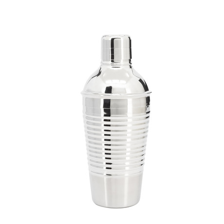 Axis Bold Rib 20 oz. Cocktail Shaker