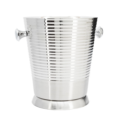 Axis Bold Rib // Double Wall Champagne Bucket