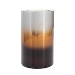 Lorus // Metallic Ombre Double Wall Wine Cooler