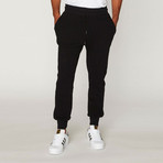 Thermal Jogger // Black (XS)