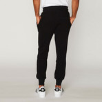 Thermal Jogger // Black (XS)