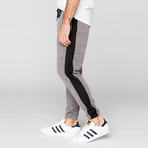 Marlon Jogger // Heather Gray (XL)