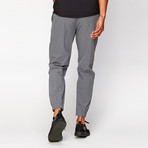 Francis Woven Jogger // Graphite (M)