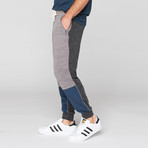 Emil Jogger // Heather Gray (2XL)