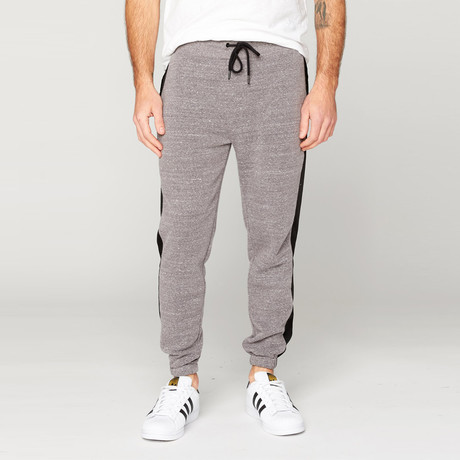 Marlon Jogger // Heather Gray (XS)