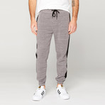 Marlon Jogger // Heather Gray (M)