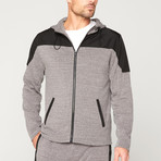 Dalton Active Hoodie // Gray (L)