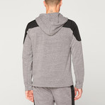 Dalton Active Hoodie // Gray (S)