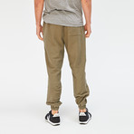 Lyle Pocket Jogger // Artichoke (L)