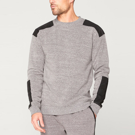 Rohan Active Pullover // Heather Gray (S)