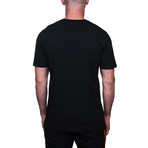 EDC Short-Sleeve Shirt // Black (XL)