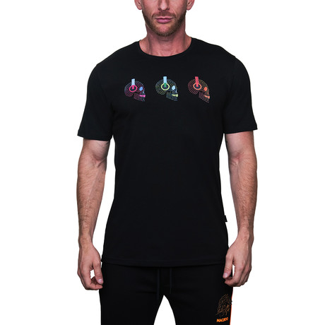 EDC Short-Sleeve Shirt // Black (S)