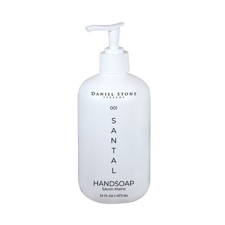 Hand Soap // Santal