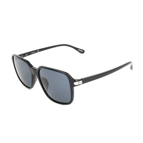 Men's SDH010 Polarized Sunglasses // Shiny Black