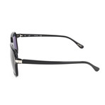 Men's SDH010 Polarized Sunglasses // Shiny Black
