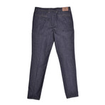 Casual Jeans // Blue (28WX32L)