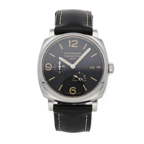 Panerai Radiomir GMT Automatic // PAM 628 // Pre-Owned