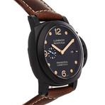 Panerai Luminor Marina 1950 3 Days Carbotech Automatic // PAM 661 // Pre-Owned