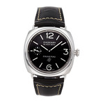 Panerai Radiomir Black Seal Logo Manual Wind // PAM 754 // Pre-Owned